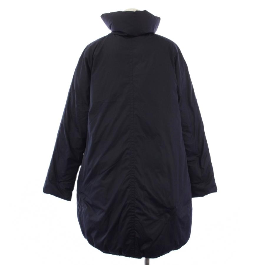 theory luxe（セオリーリュクス） ダウンコート ロング 38 紺 03