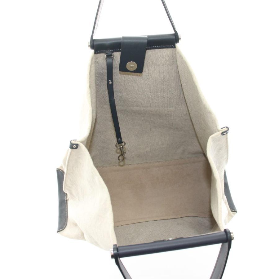 イアクッチ IACUCCI ソルベット SORBETTO L トートバッグ キャンバス