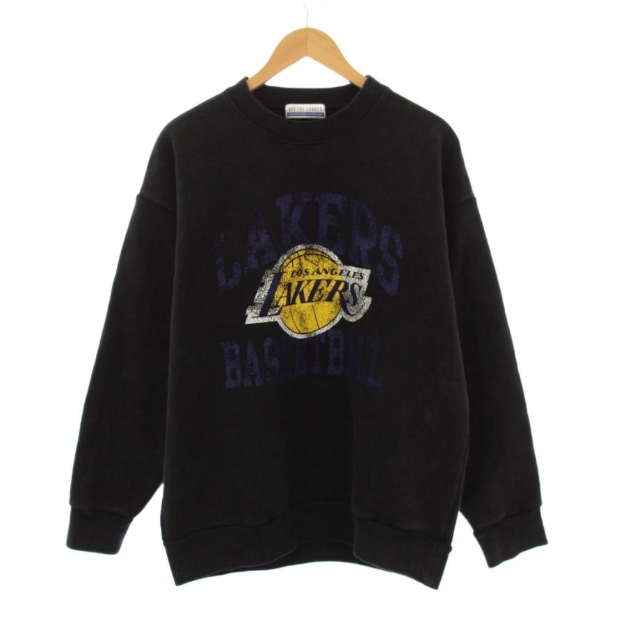 OFF THE COURT by NBA スウェット トレーナー ロサンゼルス 