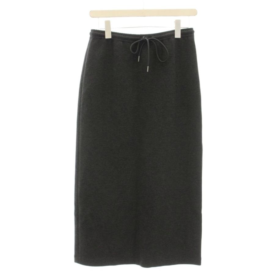 セオリー　ロングタイトスカート　新品未使用タグ付き theory（セオリー） Theory 23AW DOUBLE KNIT LT N PO SLIP SKIRT