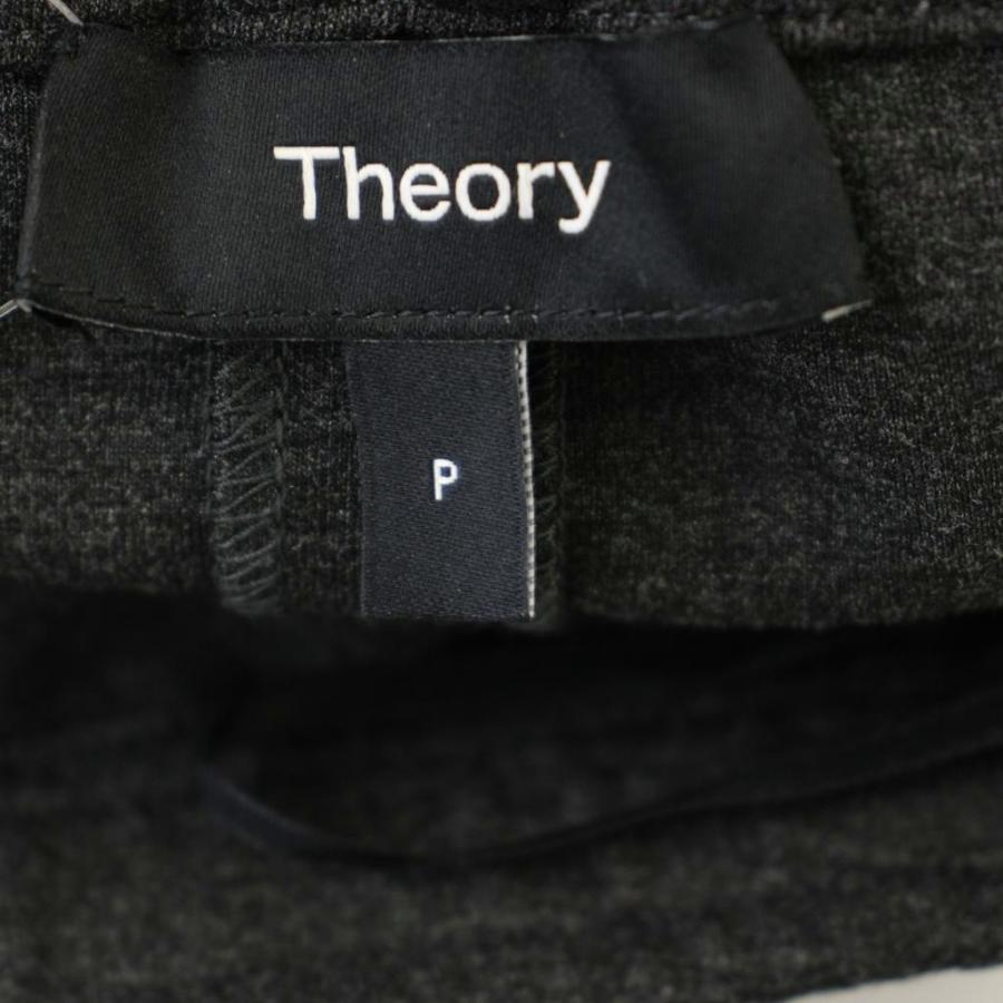 theory（セオリー） Theory 23AW DOUBLE KNIT LT N PO SLIP SKIRT