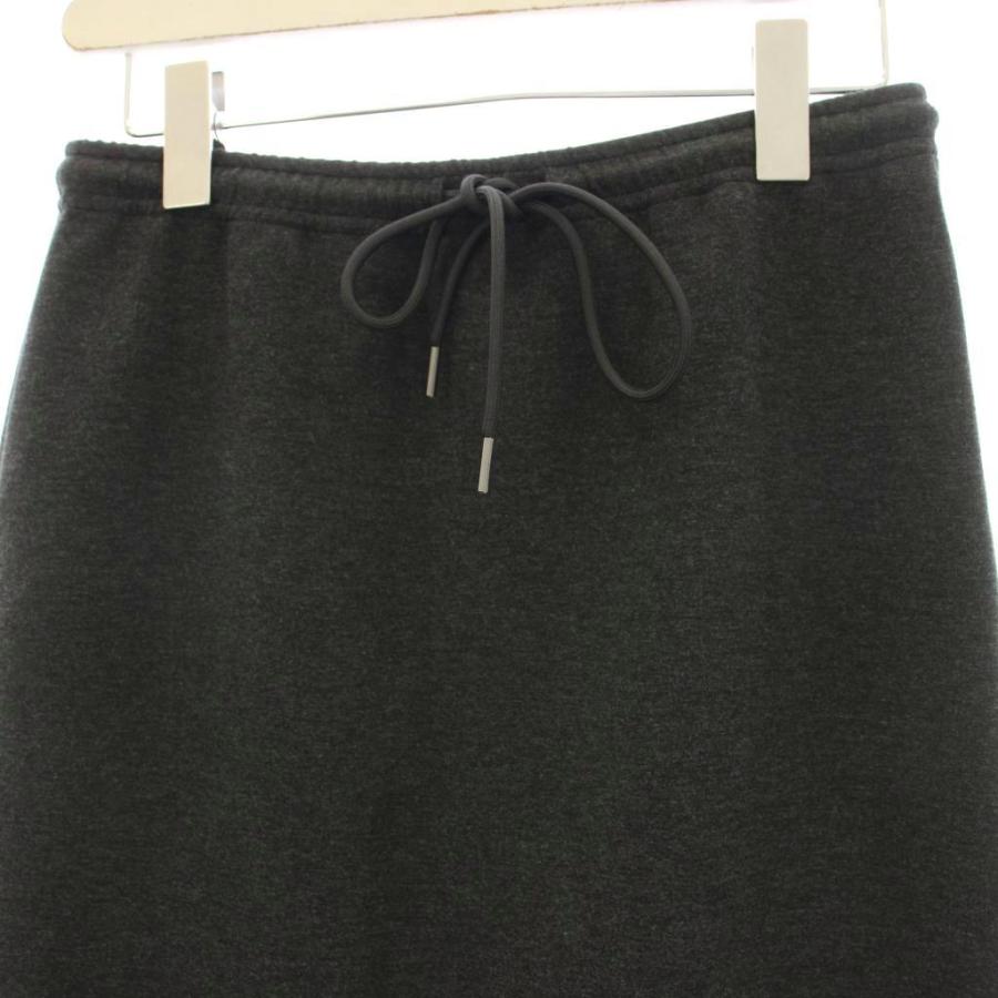 theory（セオリー） Theory 23AW DOUBLE KNIT LT N PO SLIP SKIRT