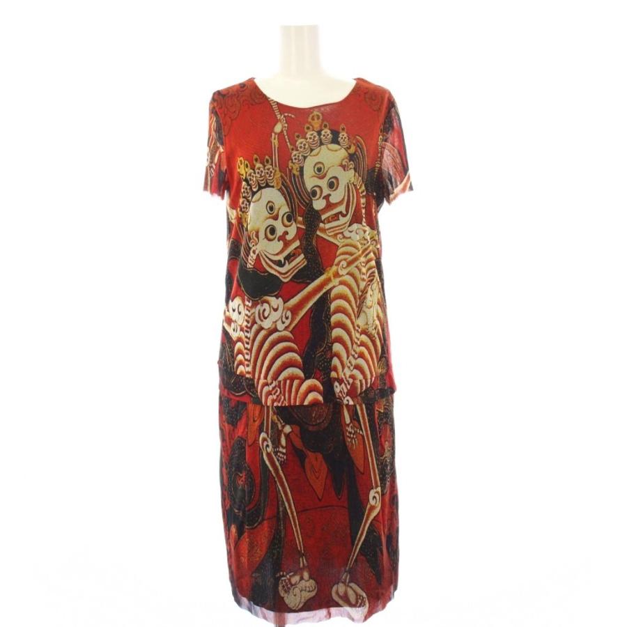 未使用品 ヴィヴィアンタム VIVIENNE TAM タグ付き スカル パワー