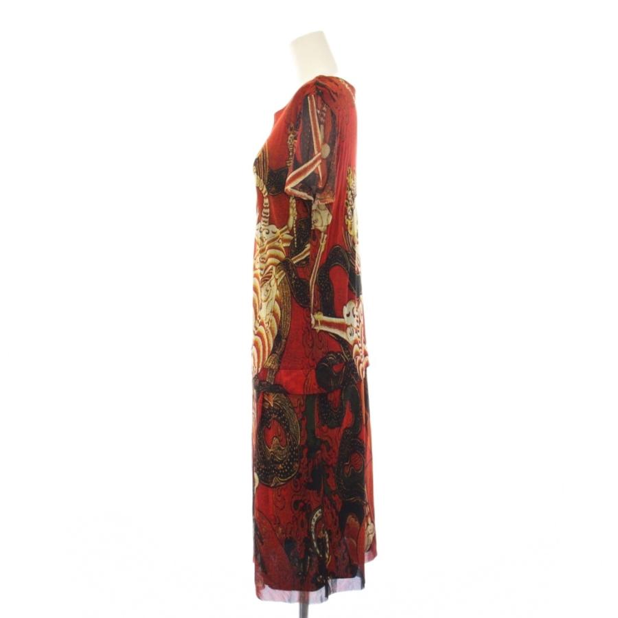 未使用品 ヴィヴィアンタム VIVIENNE TAM タグ付き スカル パワー