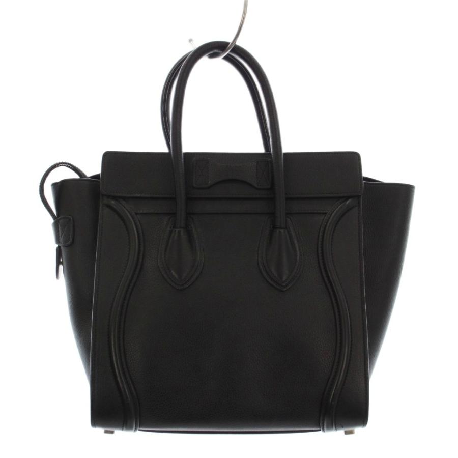 CELINE（セリーヌ） ラゲージ マイクロショッパー トートバッグ 