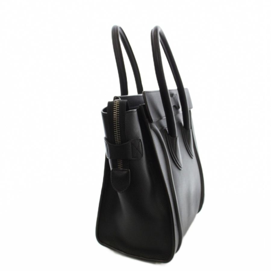 CELINE（セリーヌ） ラゲージ マイクロショッパー トートバッグ 