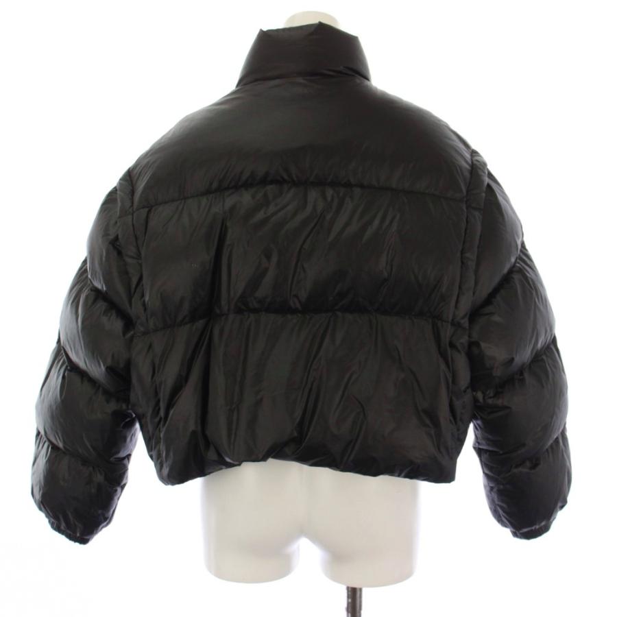 PRADA（プラダ） PRADA 23年製 Re-Nylon クロップドダウンジャケット
