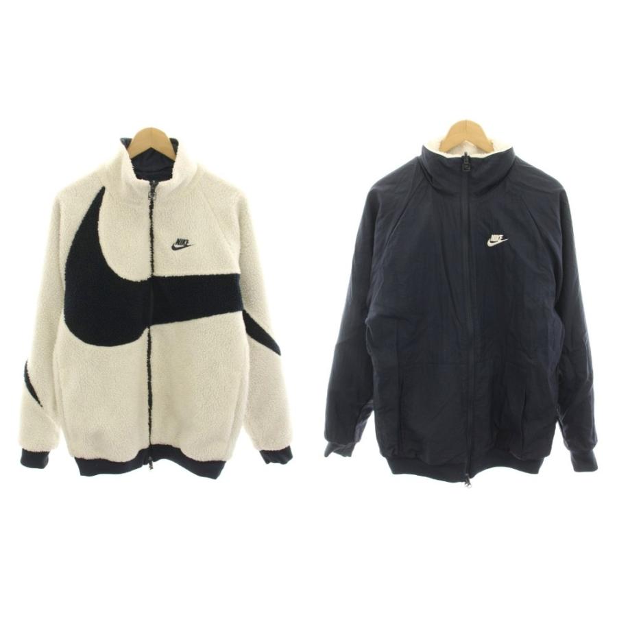 NIKE（ナイキ） VM スウッシュ フルジップ ボアジャケット VM SWOOSH 