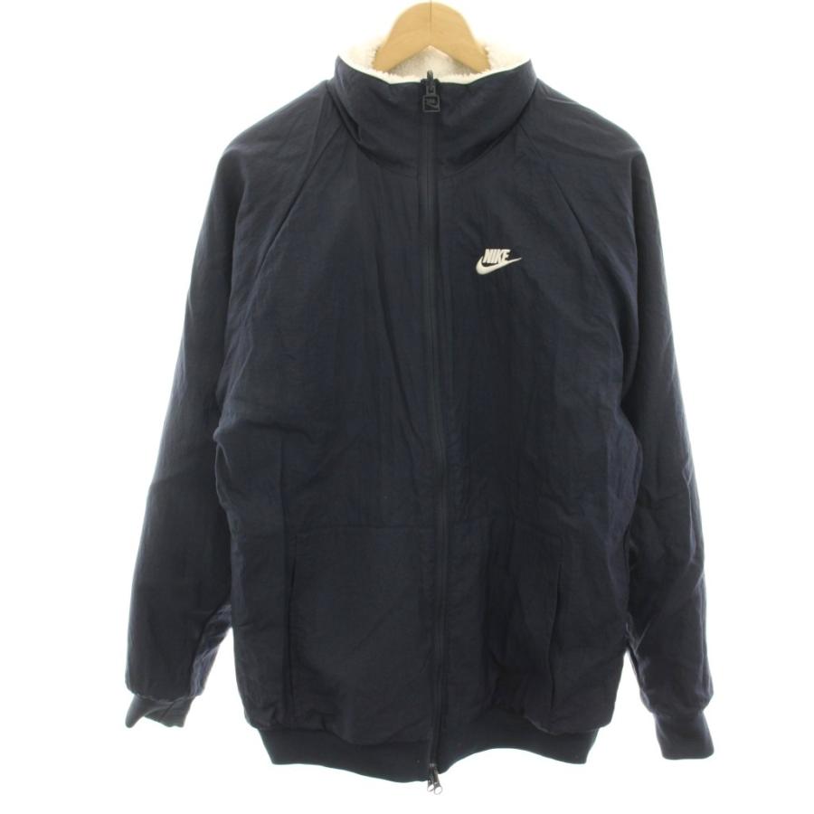 NIKE（ナイキ） VM スウッシュ フルジップ ボアジャケット VM SWOOSH 