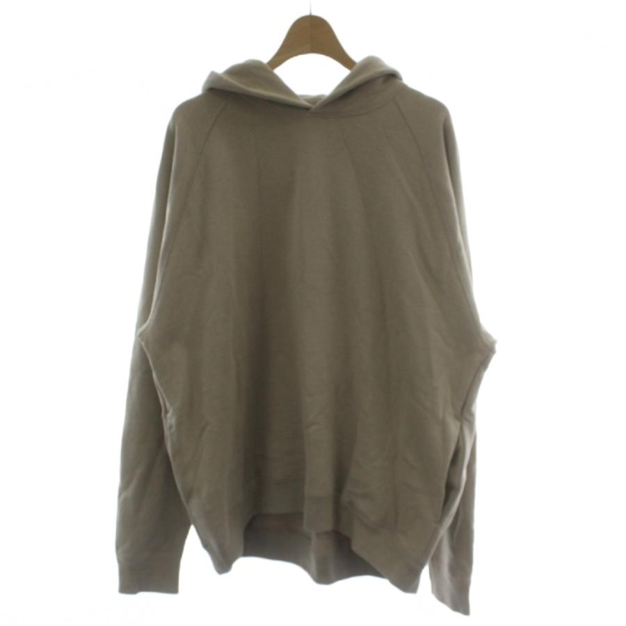 グラフペーパー Graphpaper ×LOOPWHEELER 25AW for GP Sweat Parka 