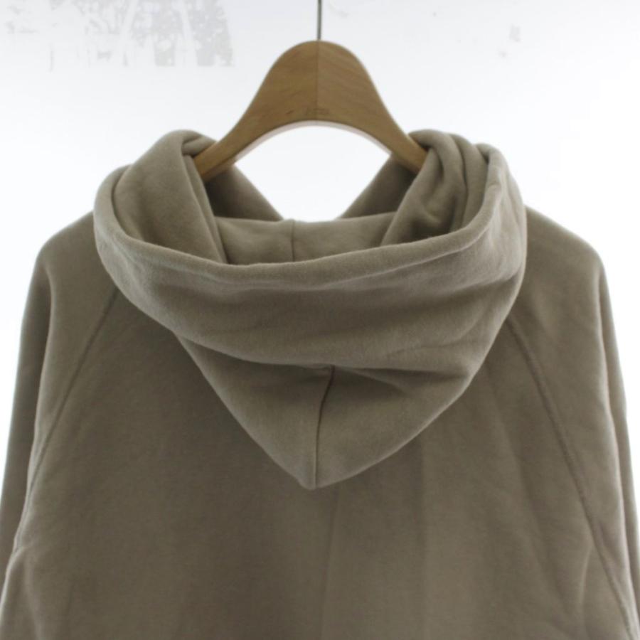 グラフペーパー Graphpaper ×LOOPWHEELER 25AW for GP Sweat Parka 