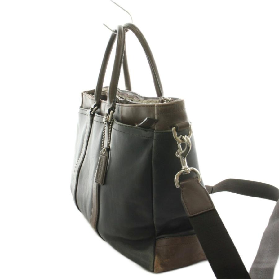 COACH（コーチ） ビジネスバッグ ショルダーバッグ トートバッグ 2WAY