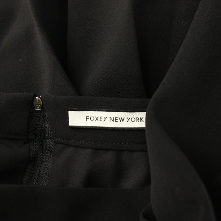 フォクシーニューヨーク FOXEY NEW YORK キュロット ショートパンツ