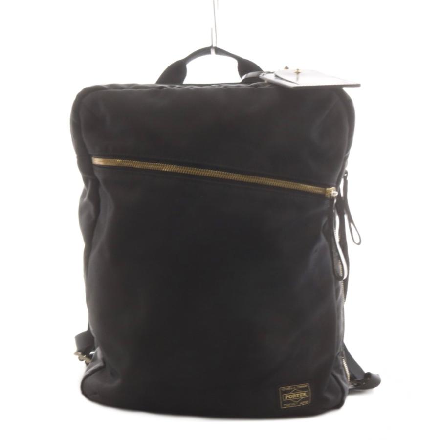 【美品】PORTER GIRL ポーターガール SHEA シア リュック BK PORTER ポーター ガール 吉田カバン シア SHEA リュックサック デイ