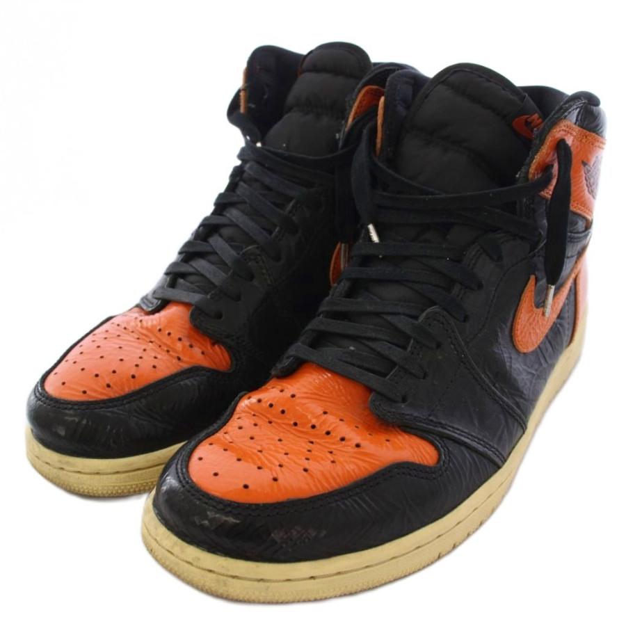 NIKE（ナイキ） NIKE AIR JORDAN 1 RETRO HIGH OG スニーカー シューズ 