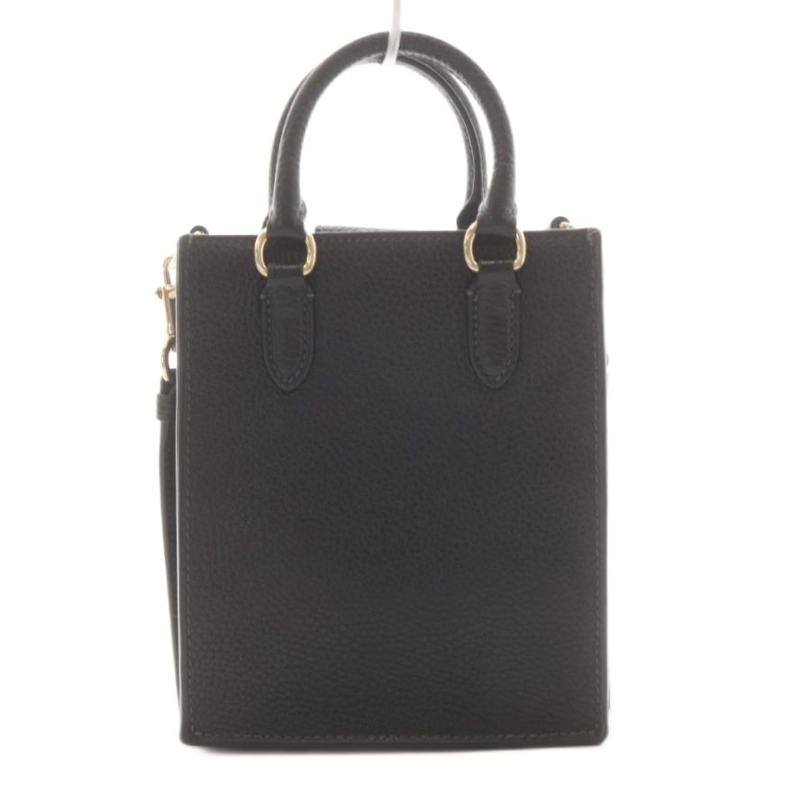 COACH（コーチ） ノース サウス ミニ トート 2way ハンドバッグ