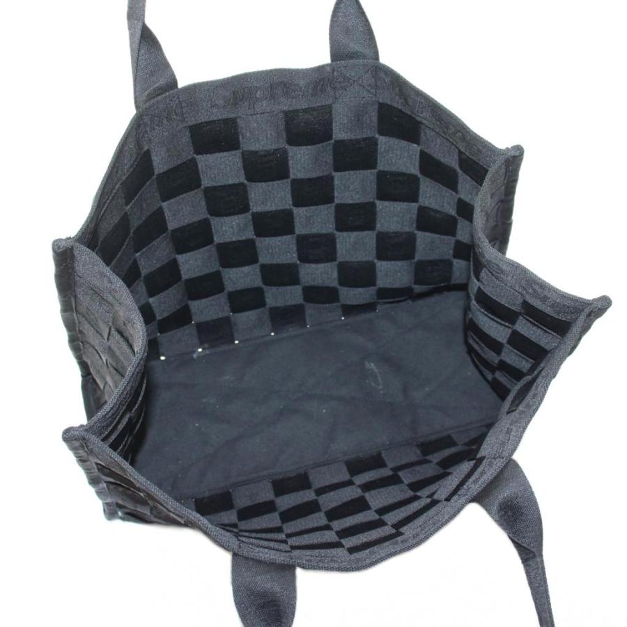 supreme 24ss Woven Large Tote ブラック Supreme（シュプリーム） SUPREME 24SS ウーブンラージトート Woven