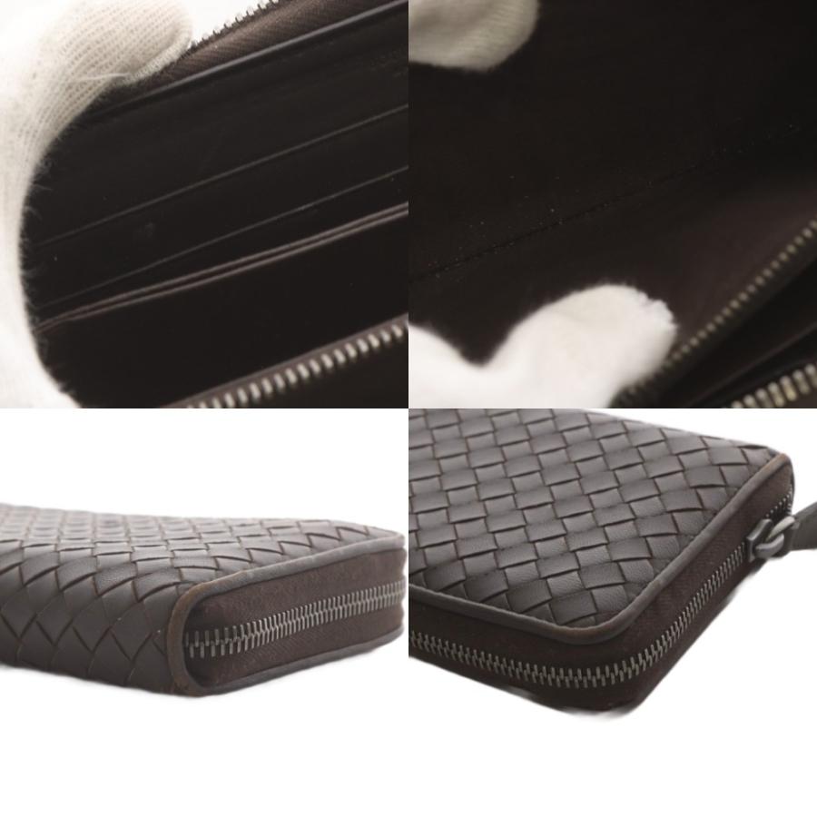 BOTTEGA VENETA（ボッテガ・ヴェネタ） イントレチャート 長財布 