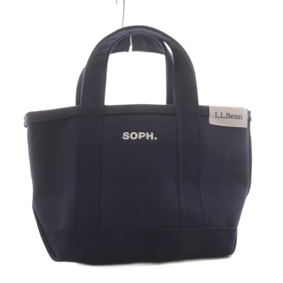 SOPH. L.L Bean トートバッグ エルエルビーン L.L.BEAN soph トート