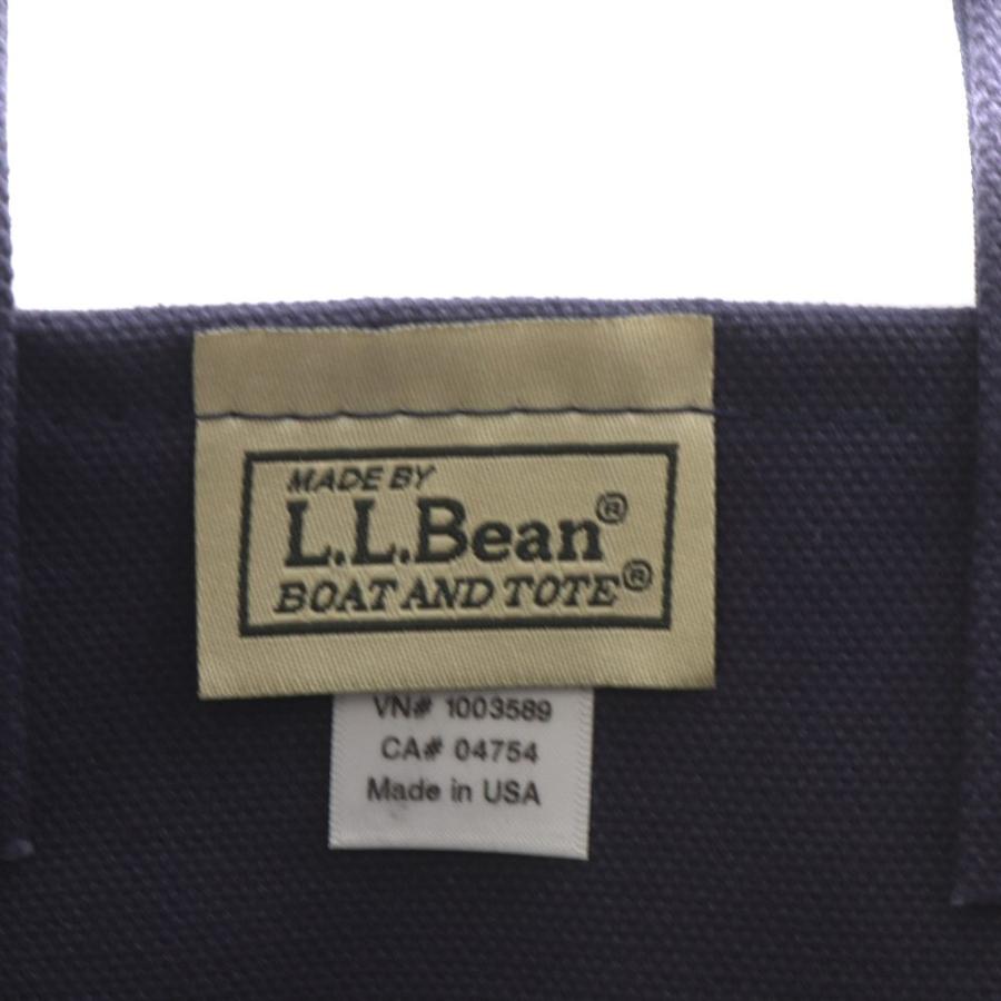 エルエルビーン L.L.BEAN soph トートバッグ ハンドバッグ ロゴ 刺繍