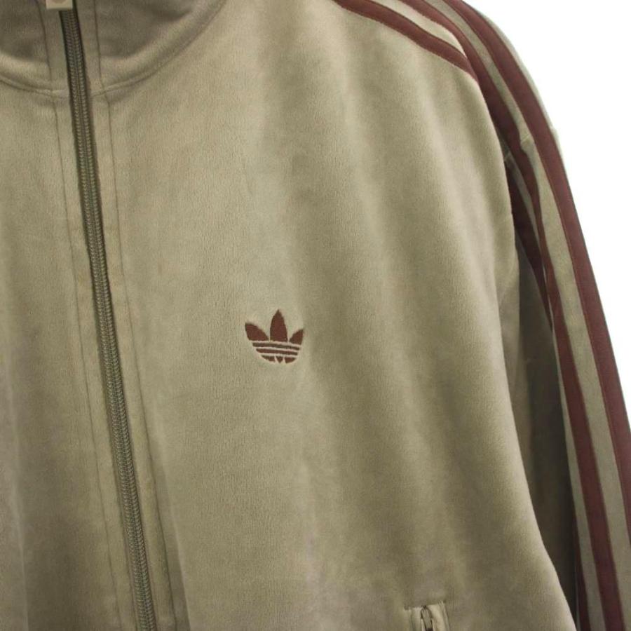 adidas Originals アディダスオリジナルス originals ベロアトラック