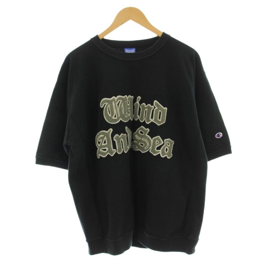 Champion（チャンピオン） CHAMPION WIND AND SEA リバースウィーブ 
