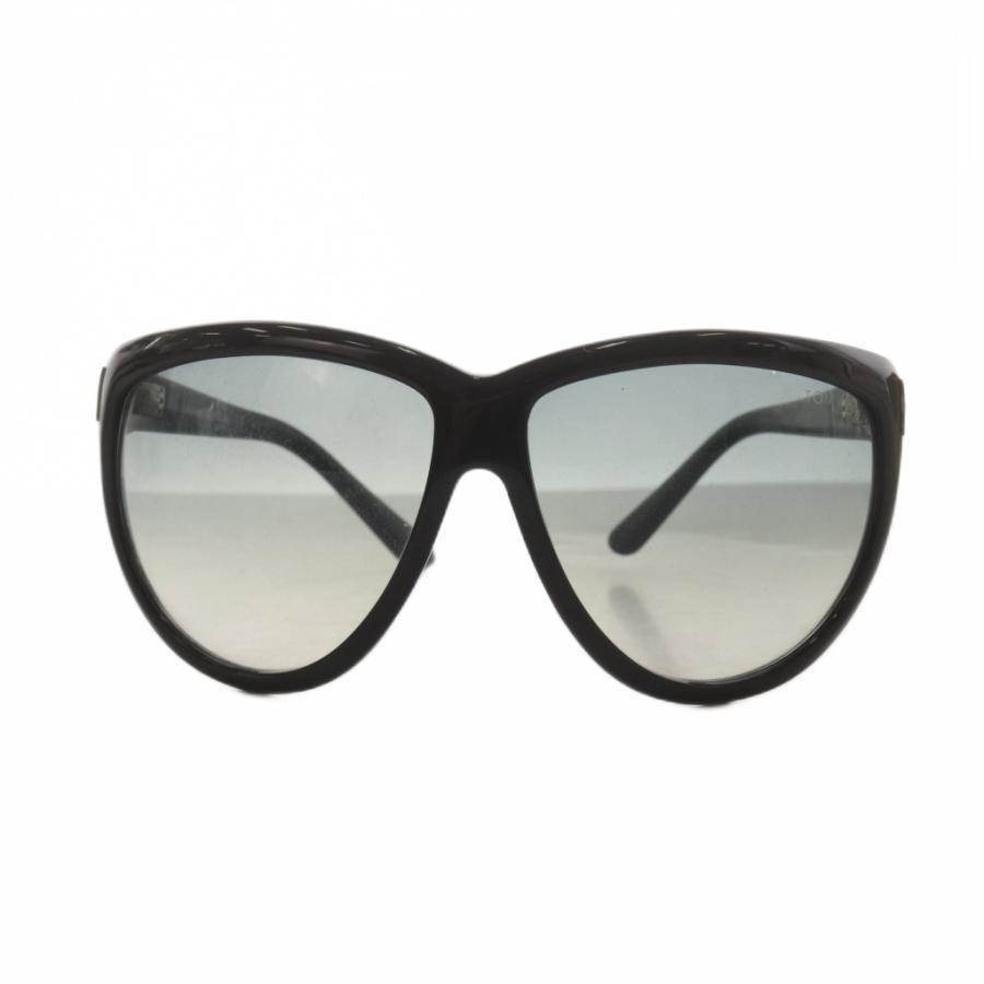 トムフォード サングラス グラデーション 62□12 130 黒 TF128 トムフォード TOM FORD サングラス グラデーション 62□12 130 黒