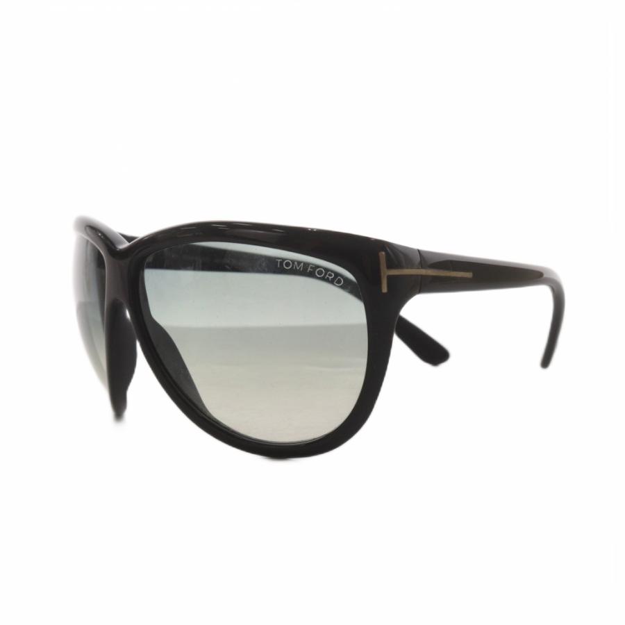 トムフォード サングラス グラデーション 62□12 130 黒 TF128 トムフォード TOM FORD サングラス グラデーション 62□12 130 黒