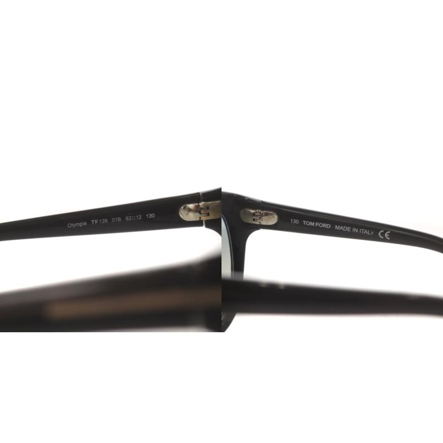 トムフォード サングラス グラデーション 62□12 130 黒 TF128 TOM FORD - トムフォード サングラス グラデーション 62□12 130 黒