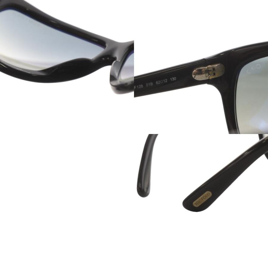 トムフォード サングラス グラデーション 62□12 130 黒 TF128 トムフォード TOM FORD サングラス グラデーション 62□12 130 黒