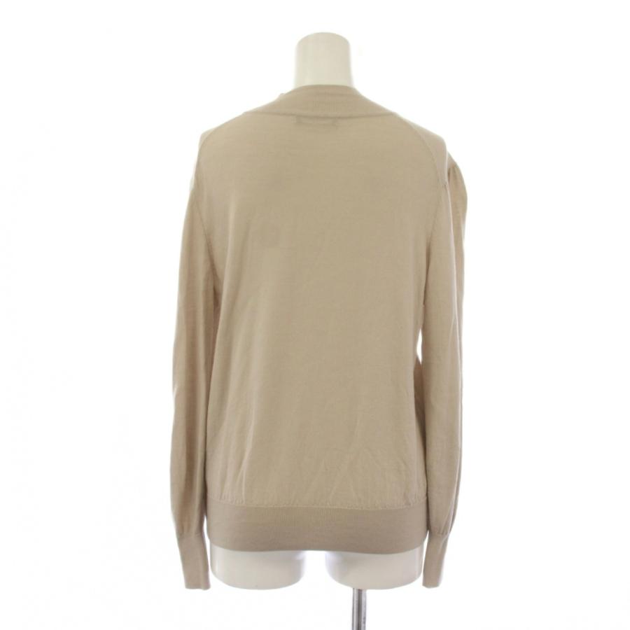 セオリーリュクス 【美品/25年製】03-5301713 Lawrence Reya Sweater モックネック ニットセーター 38 美品/25年製 theory luxe セオリーリュクス 03-5301713 Lawrence Reya