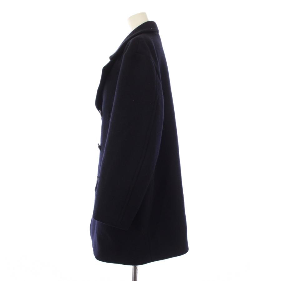 シンゾーン Shinzone 25AW OVERSIZED WOOL PEACOAT ピーコート Pコート 