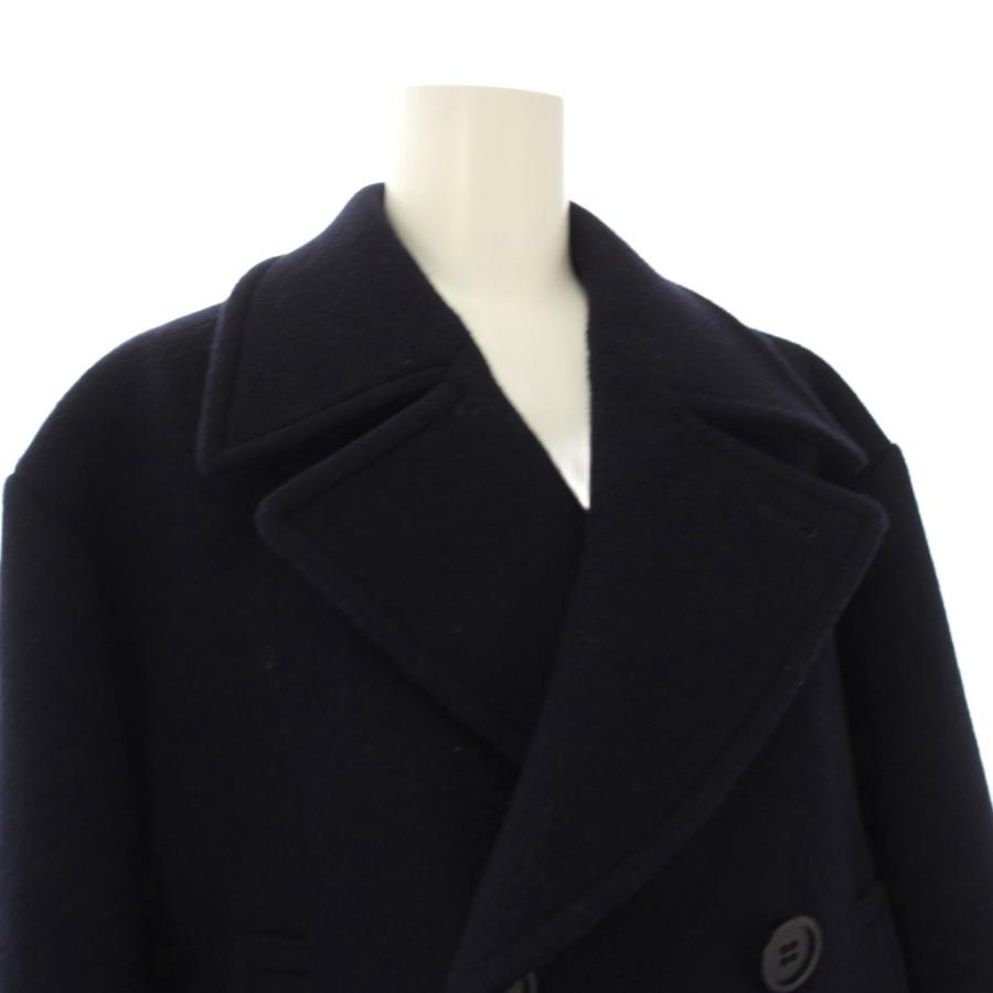 シンゾーン Shinzone 25AW OVERSIZED WOOL PEACOAT ピーコート Pコート 