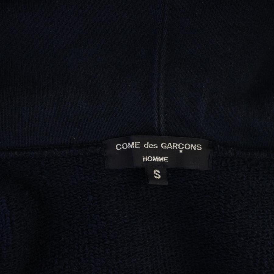コムデギャルソンオム COMME des GARCONS HOMME AD2020 21SS 裏起毛