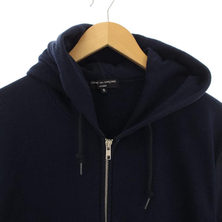 コムデギャルソンオム COMME des GARCONS HOMME AD2020 21SS 裏起毛