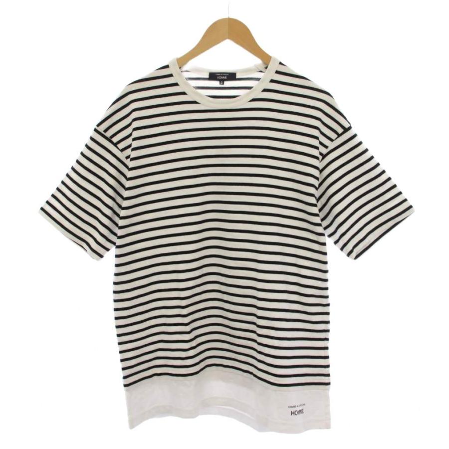 コムデギャルソンオム COMME des GARCONS HOMME AD2024 25SS 綿圧縮 