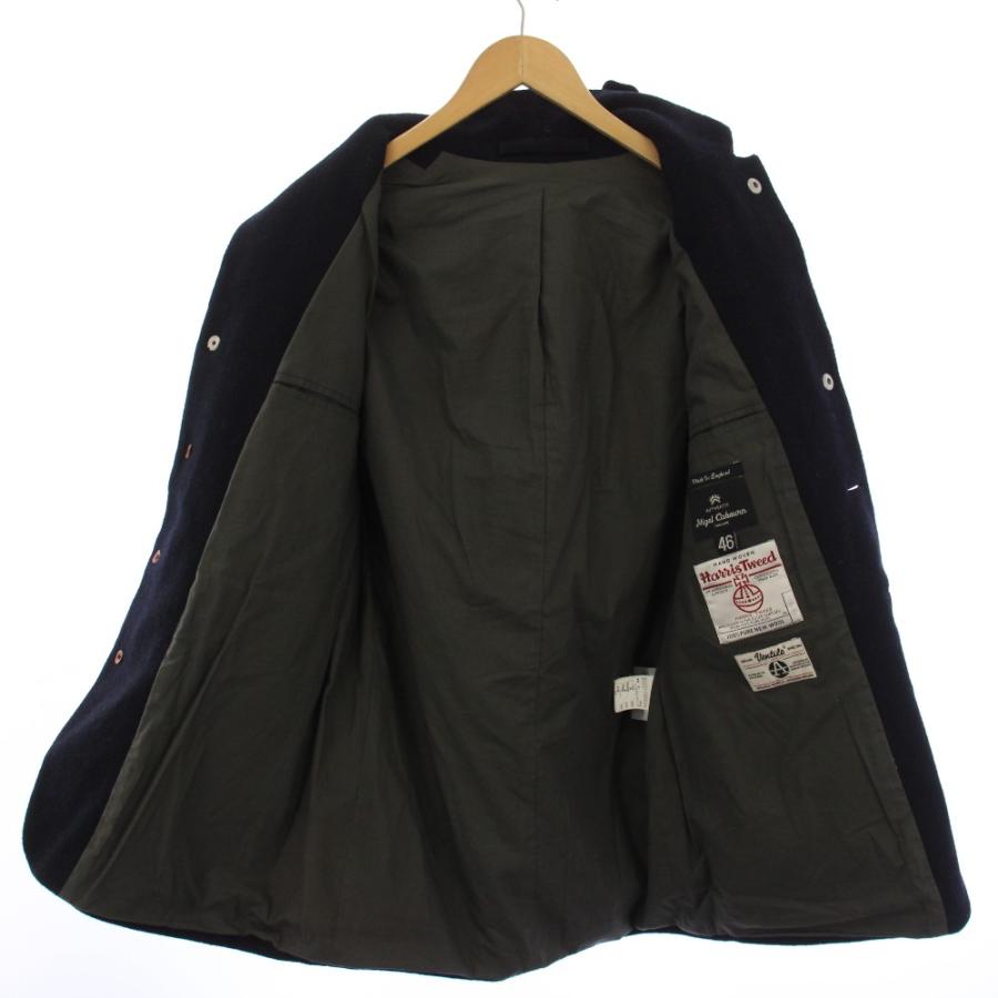 ナイジェルケーボン NIGEL CABOURN ハリスツイード Harris tweed