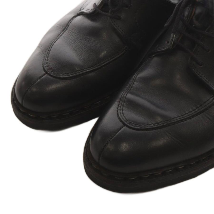 パラブーツparaboot アヴィニョン 6.5黒 【公式通販】