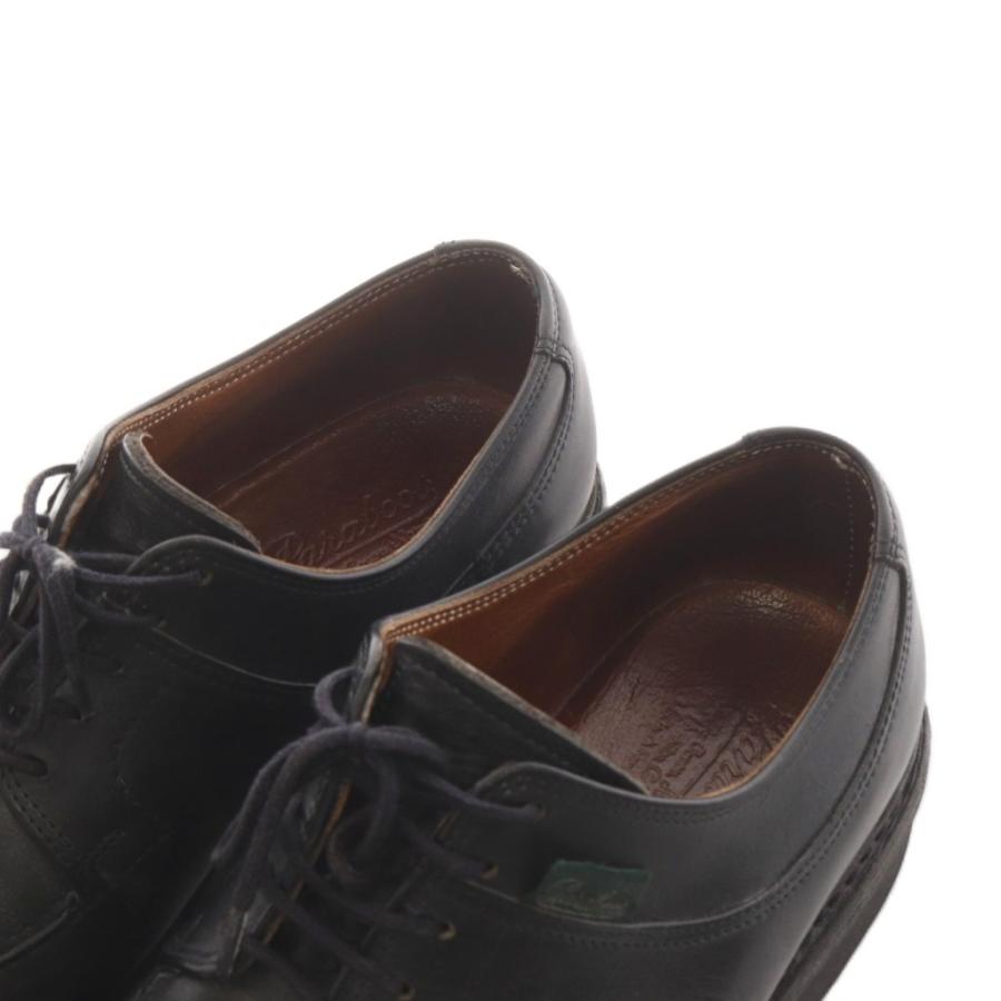 パラブーツparaboot アヴィニョン 6.5黒 【公式通販】