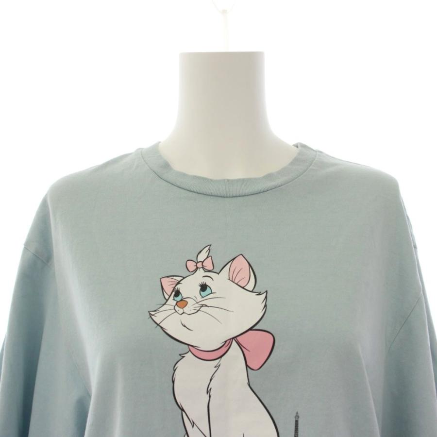 アンダーカバー UNDERCOVER × Disney Tシャツ カットソー 半袖 クルー
