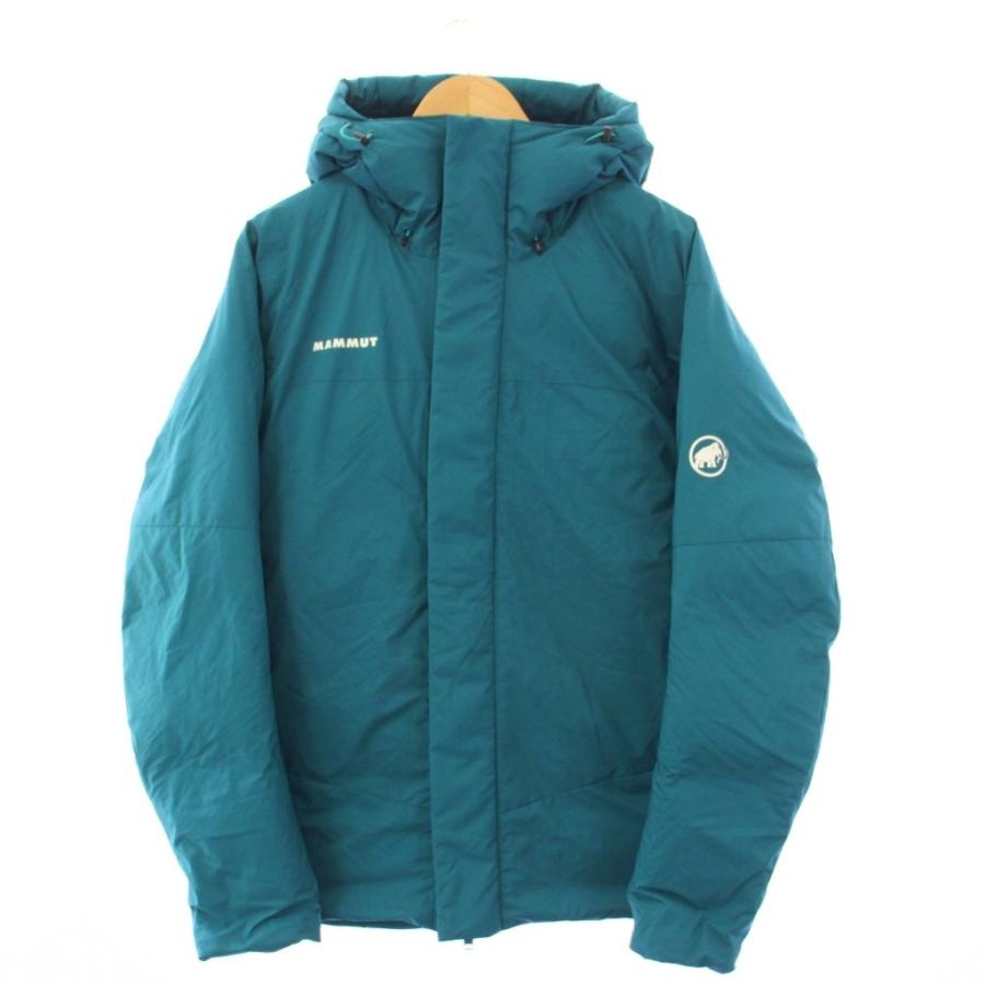 マムート Icefall SO Thermo Hooded Jacket アイスフォール ソフト 
