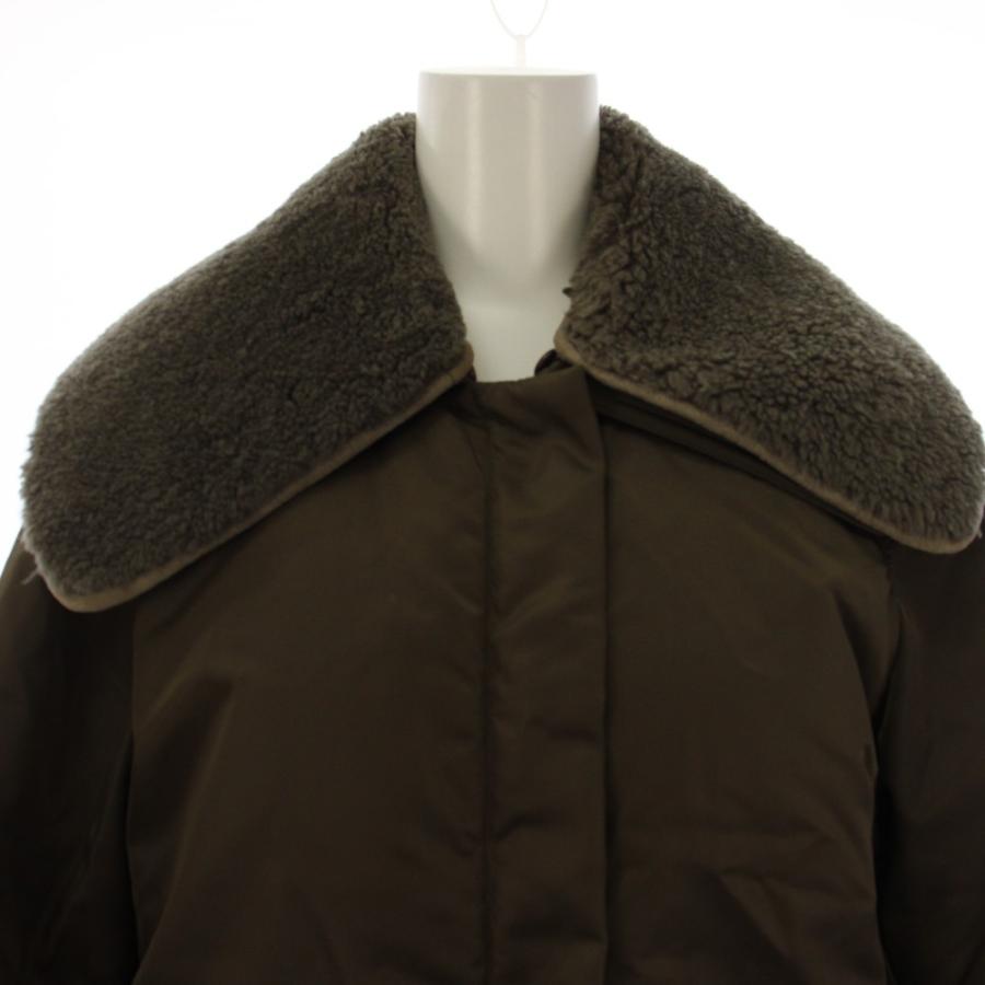Max Mara（マックスマーラ） ダウンコート ステンカラーコート ロング