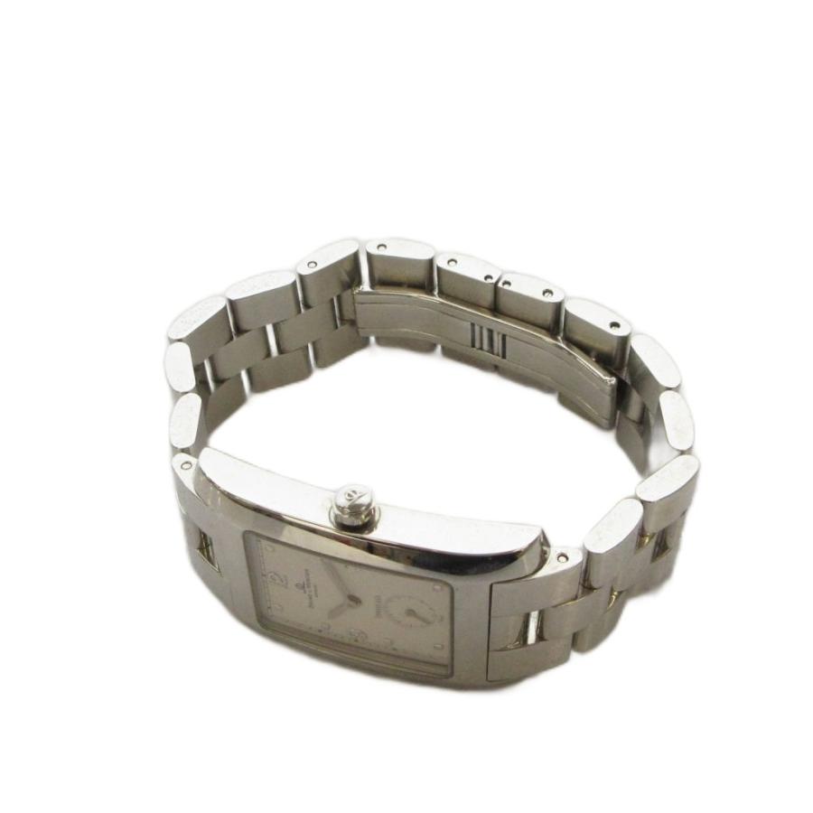 ボーム&メルシエ BAUME&MERCIER ティファニー ハンプトン ダブルネーム
