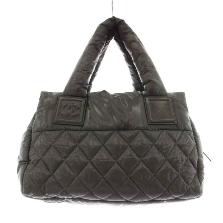 お*ち様 CHANEL キルティング ハンドバッグ コココクーン ミニボストン CHANEL（シャネル） コココクーン ハンドバッグ ミニボストンバッグ