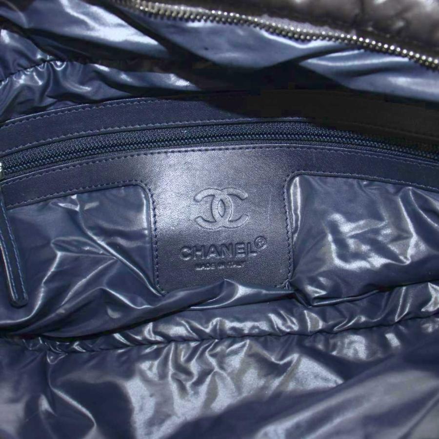 CHANEL（シャネル） コココクーン ハンドバッグ ミニボストンバッグ