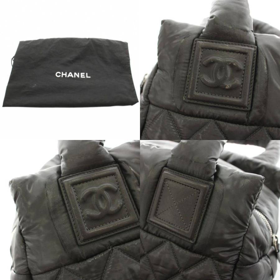 お*ち様 CHANEL キルティング ハンドバッグ コココクーン ミニボストン CHANEL（シャネル） コココクーン ハンドバッグ ミニボストンバッグ