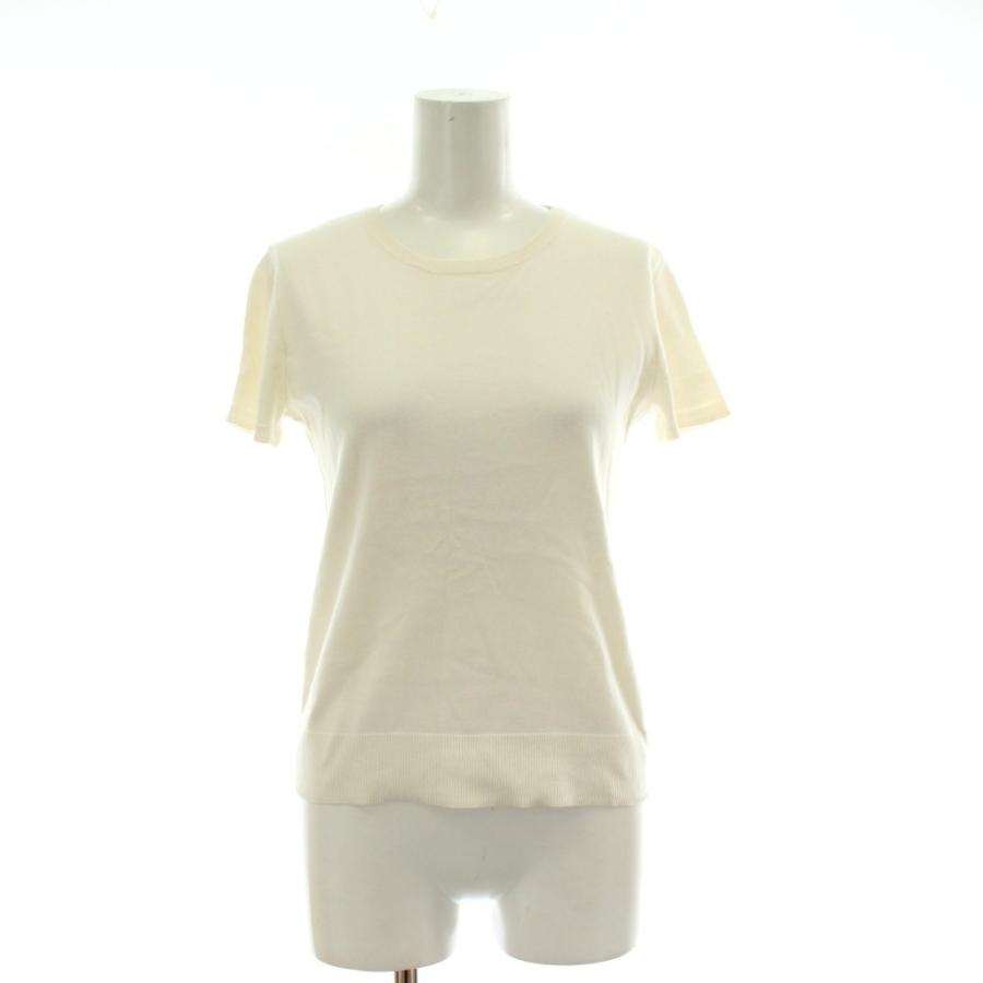 ポロ ラルフローレン POLO RALPH LAUREN ニット セーター XS 白