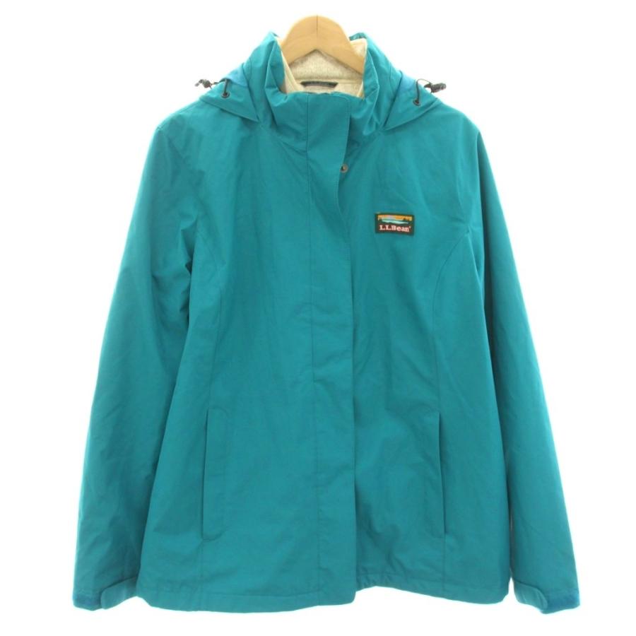 エルエルビーン L.L.BEAN マウンテンパーカー ジップアップパーカー 