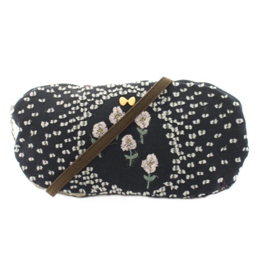 ミナペルホネン mina perhonen コッペバッグ coppe bag ショルダー 