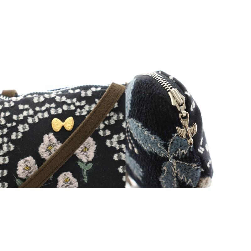 ミナペルホネン mina perhonen コッペバッグ coppe bag ショルダー 